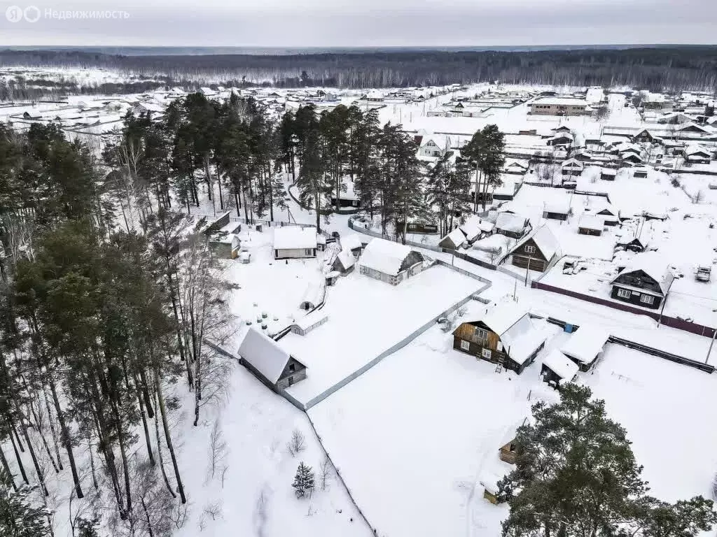 Участок в Тюменская область, Нижнетавдинский муниципальный округ, ... - Фото 1