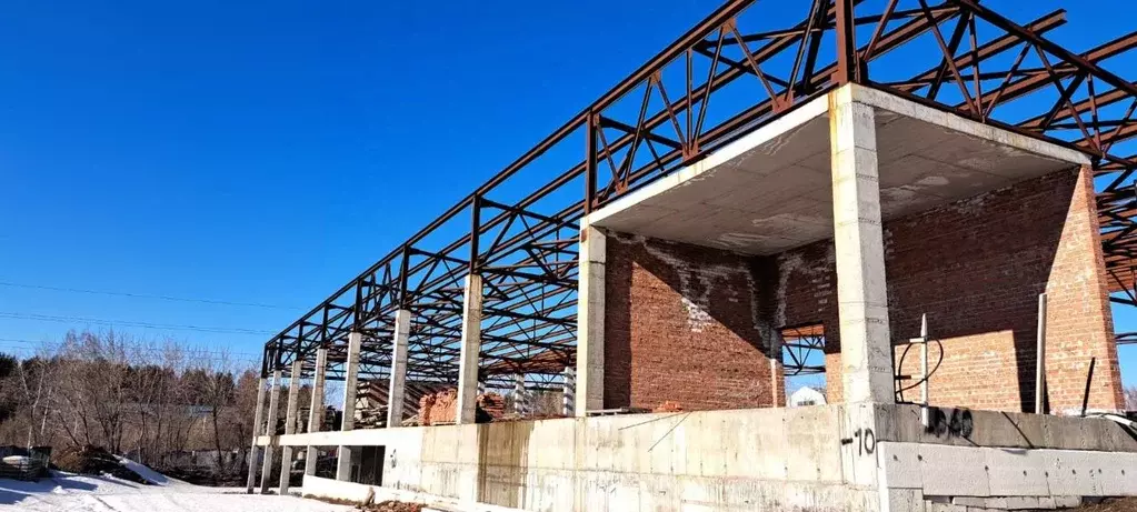 Помещение свободного назначения в Томская область, Томск ул. Бела ... - Фото 0