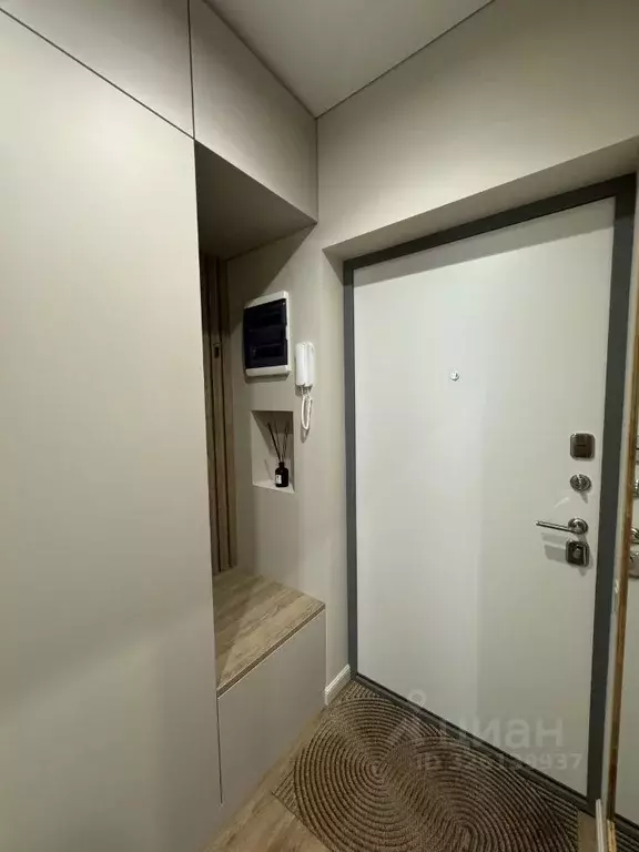 1-к кв. Москва ул. Авиаторов, 1 (38.0 м) - Фото 2