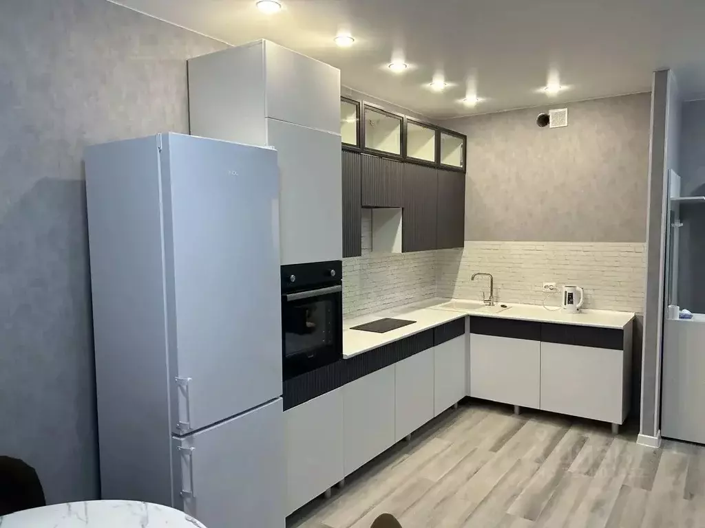 Студия Калужская область, Калуга ул. Комфортная, 18 (45.0 м) - Фото 2