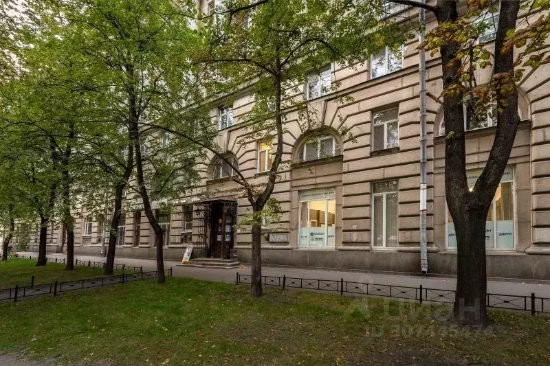 Офис в Санкт-Петербург ул. Фрунзе, 16 (59 м) - Фото 1