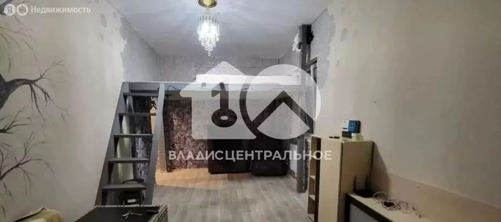 Квартира-студия: Новосибирск, улица Палласа, 33 (45 м) - Фото 1