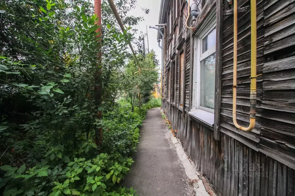 Участок в Алтайский край, Барнаул ул. Гоголя, 15А (13.54 сот.) - Фото 1