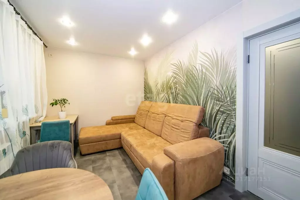 2-к кв. Амурская область, Благовещенск Заводская ул., 4/5 (65.0 м) - Фото 2