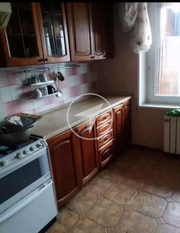 3-к кв. Москва Высотный проезд, 4 (63.0 м) - Фото 1