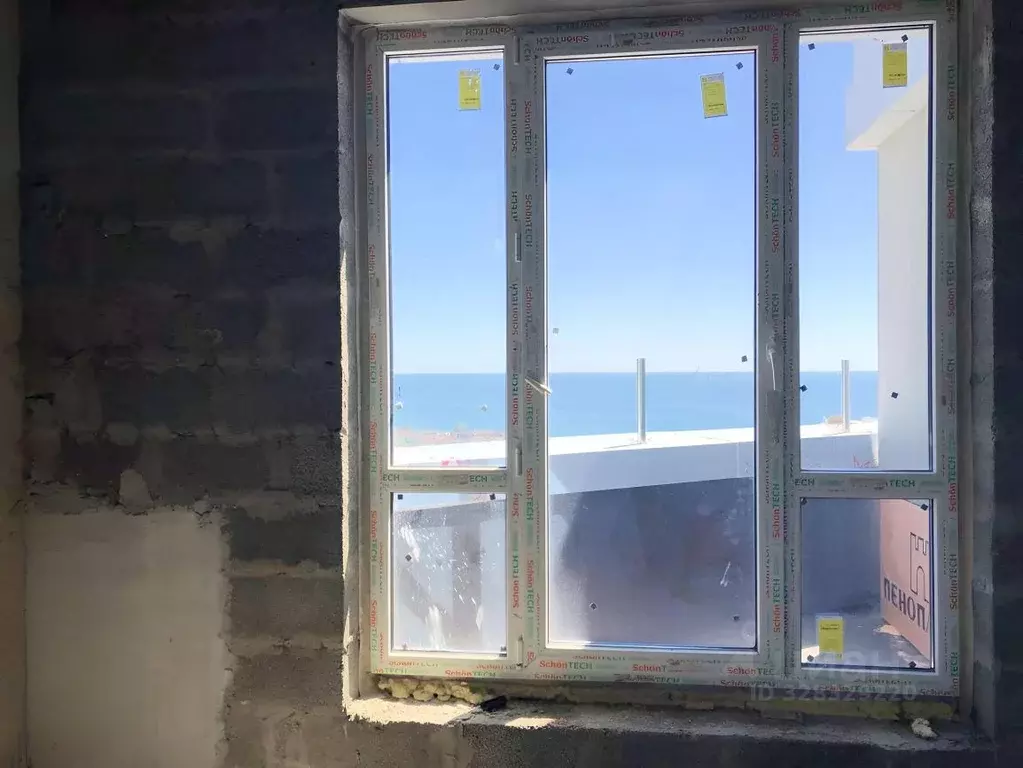 2-к кв. Краснодарский край, Сочи ул. Ленина, 298Бк5 (69.0 м) - Фото 2