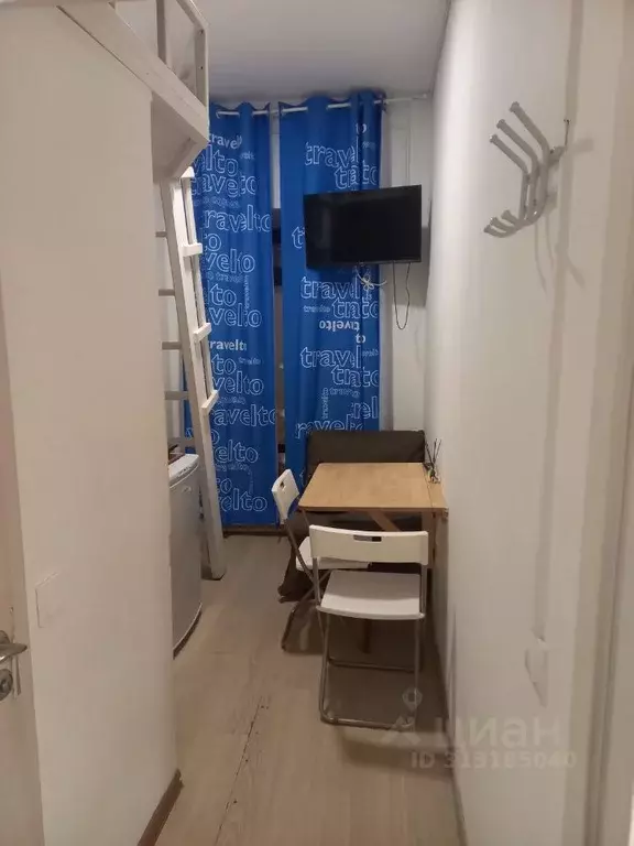 Студия Санкт-Петербург наб. Реки Фонтанки, 94 (15.0 м) - Фото 0