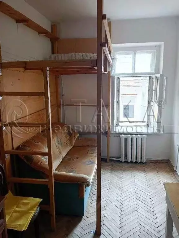 Комната Санкт-Петербург Кузнечный пер., 8 (11.0 м) - Фото 0
