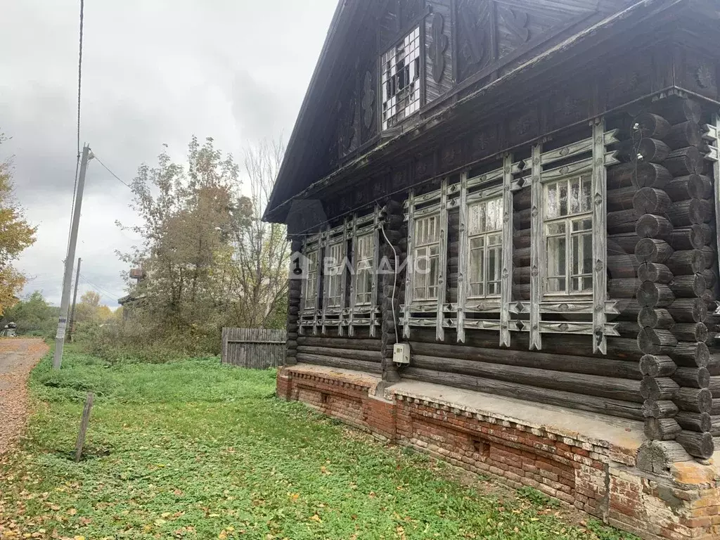 Купить Дом В Деревне Вязниковском Районе