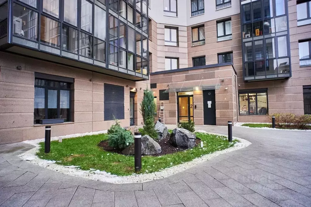 2-к кв. Санкт-Петербург Лодейнопольская ул., 7 (70.4 м) - Фото 2