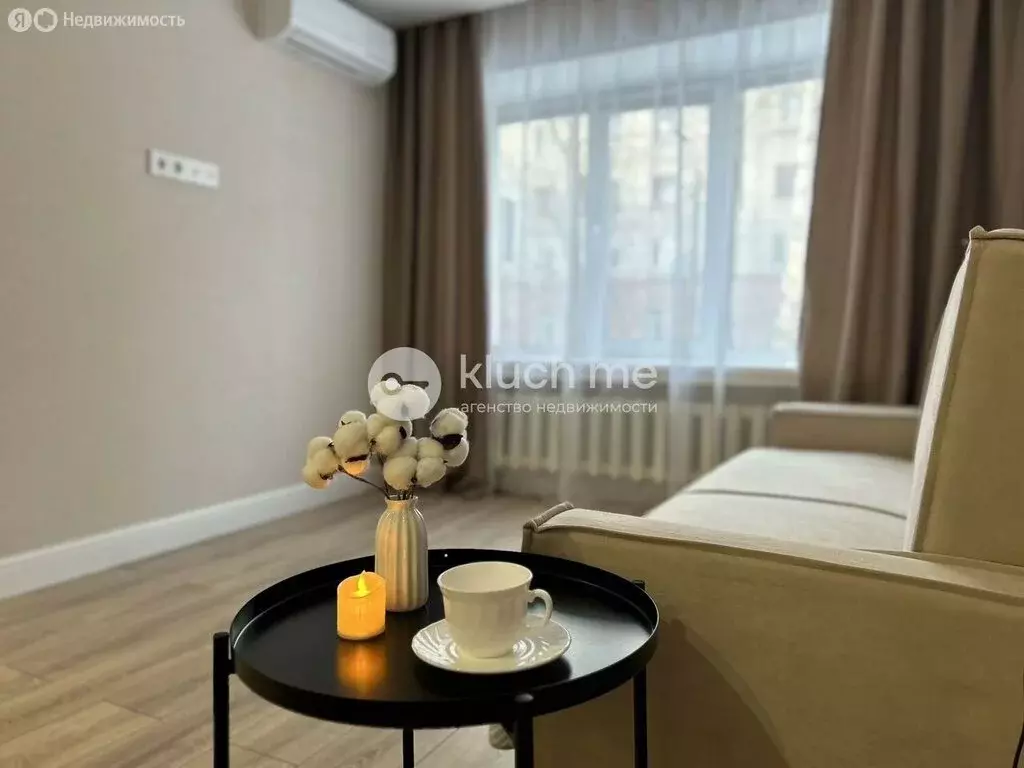 1-комнатная квартира: Казань, Кировский район, Шоссейная улица, 22 ... - Фото 1