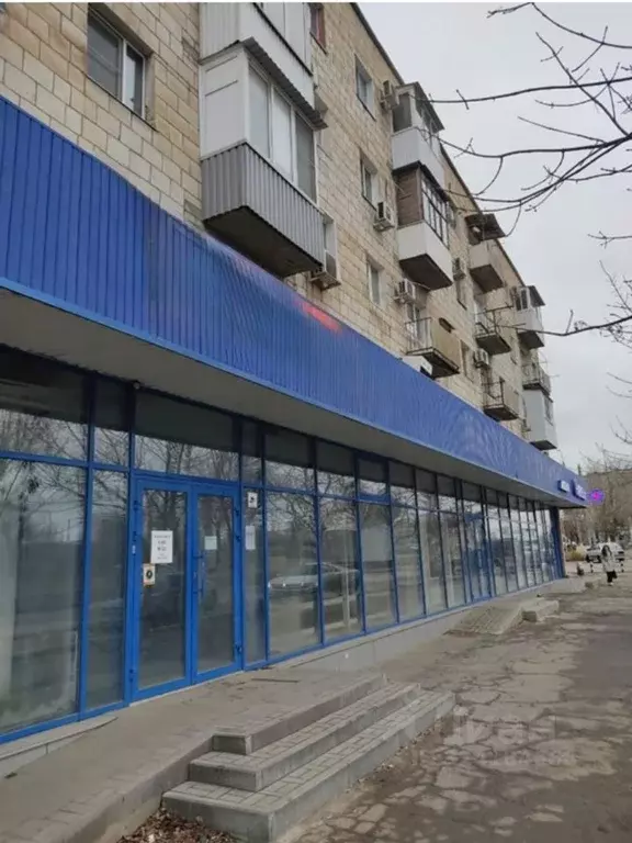 Торговая площадь в Волгоградская область, Волгоград ул. Фадеева, 29 ... - Фото 1