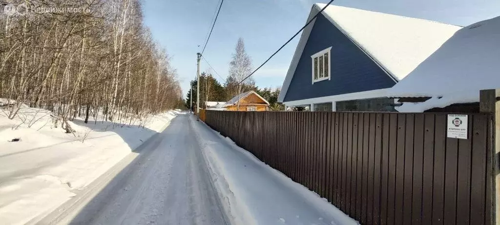 Дом в Иркутский муниципальный округ, посёлок Падь Мельничная (120 м) - Фото 1