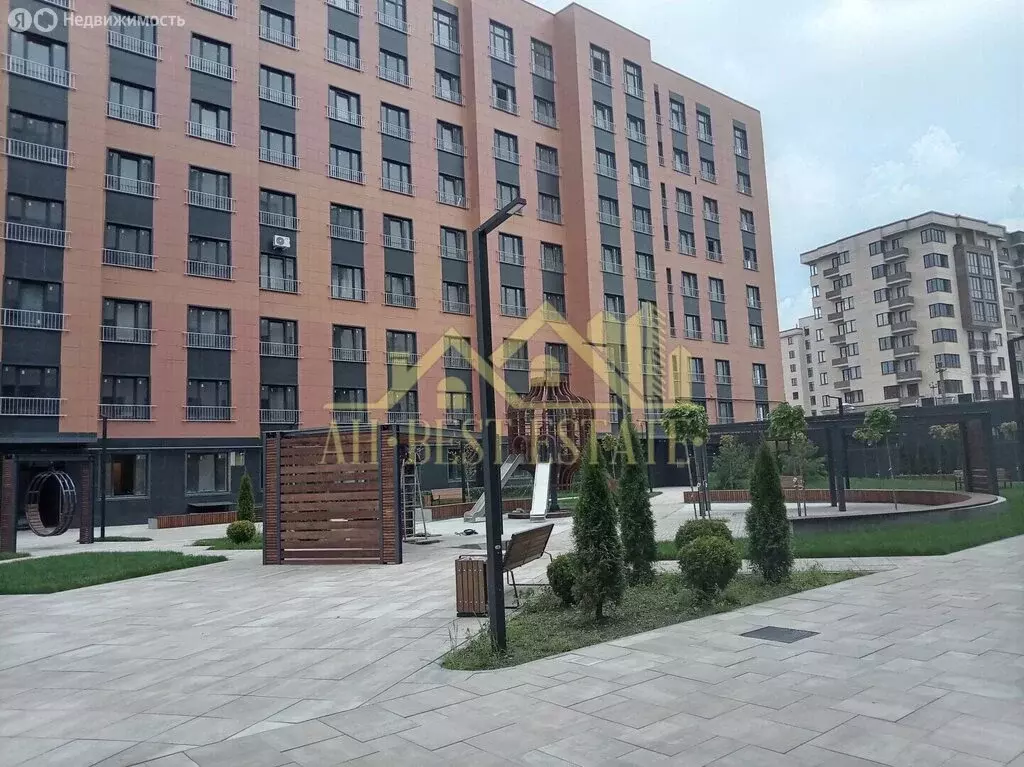 1-комнатная квартира: Владикавказ, улица Алихана Гагкаева, 19 (46 м) - Фото 2