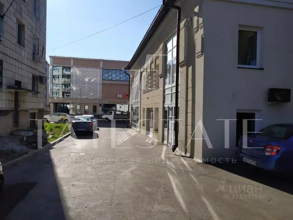 Помещение свободного назначения в Татарстан, Казань ул. Нариманова, 39 ... - Фото 2