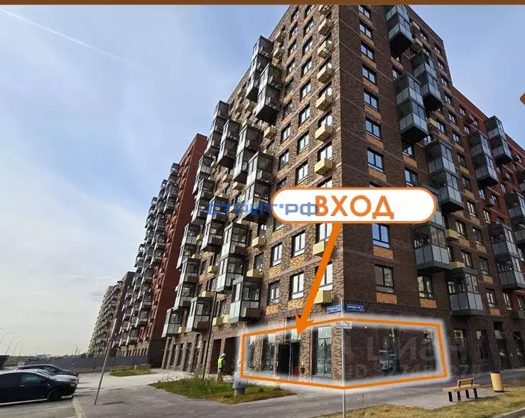 Торговая площадь в Москва ул. Алхимовская, 1к4 (103 м) - Фото 1