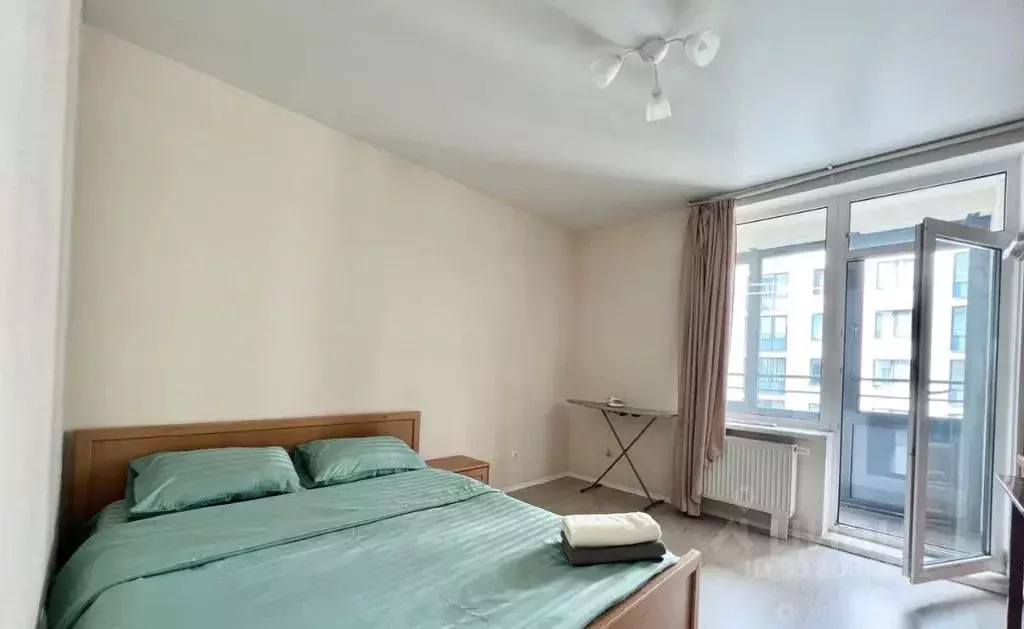 2-к кв. Санкт-Петербург Кременчугская ул., 21к3 (70.0 м) - Фото 0
