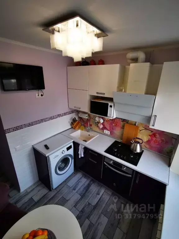 3-к кв. Москва Варшавское ш., 18К3 (60.0 м) - Фото 0