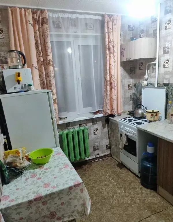 2-к кв. Ленинградская область, Кириши ул. Энергетиков, 17 (48.0 м) - Фото 1