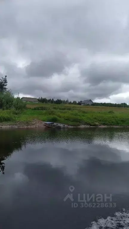 Участок в Новгородская область, Новгородский район, Савинское с/пос, ... - Фото 0