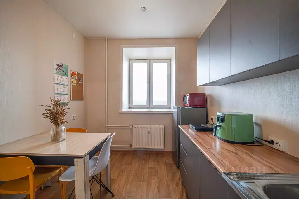 1-к кв. Пермский край, Пермь Сокольская ул., 10Б (33.9 м) - Фото 2