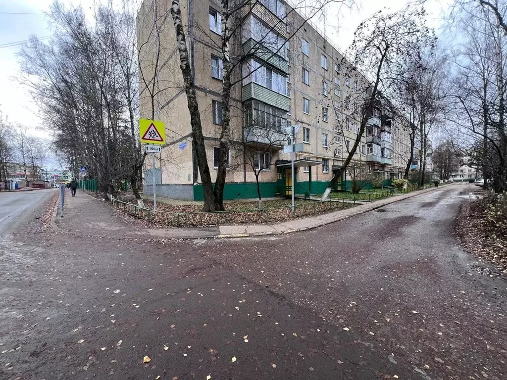 1-к кв. Тверская область, Конаково Торговый проезд, 2 (28.8 м) - Фото 2