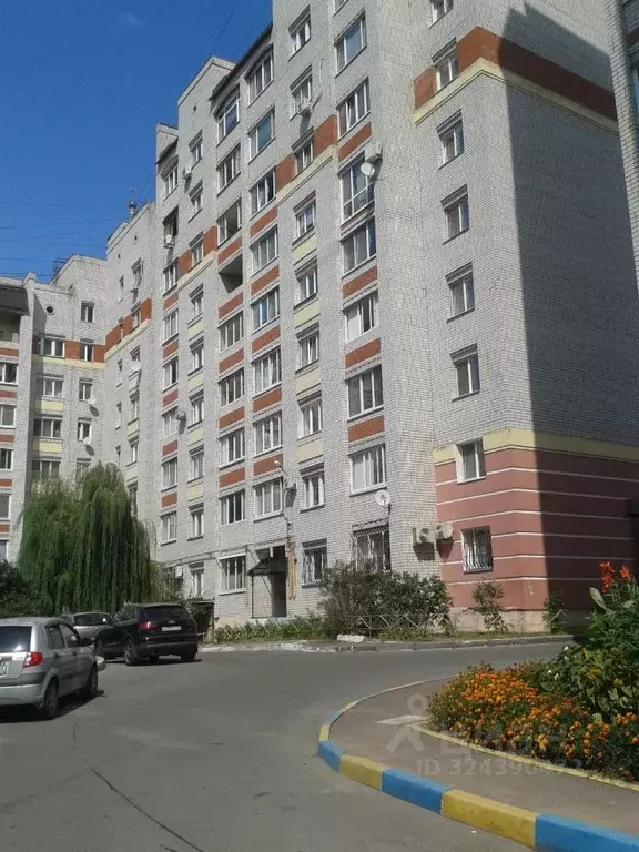 2-к кв. Брянская область, Брянск ул. Крахмалева, 35 (59.0 м) - Фото 1