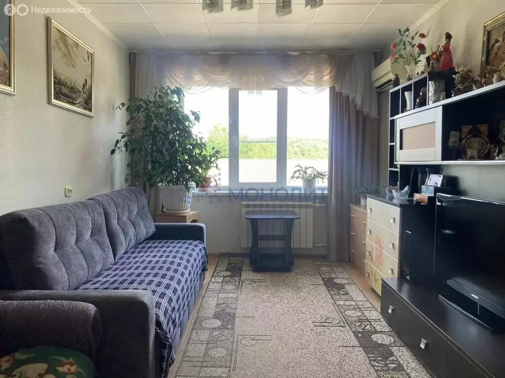 3-комнатная квартира: посёлок Сюктерка, Главная улица, 3 (68.1 м) - Фото 1