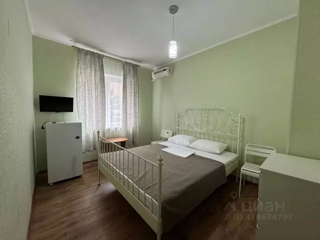 Комната Краснодарский край, Анапа муниципальный округ, с. Витязево ул. ... - Фото 0