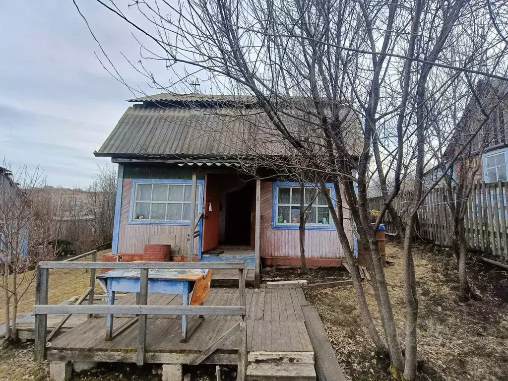 Дом в Красноярский край, Красноярск Механизатор СНТ, 125 (30 м) - Фото 1