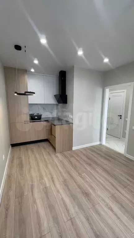 1-к. квартира, 32,4 м, 12/17 эт. - Фото 1