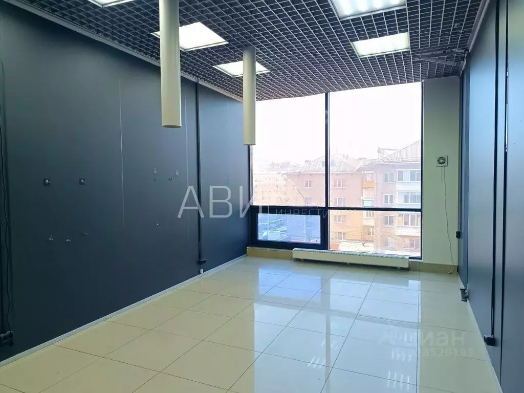 Офис в Новосибирская область, Новосибирск ул. Мичурина, 10/1 (38 м) - Фото 1
