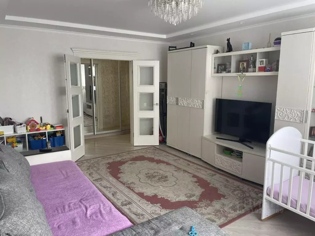 Квартира, 2 комнаты, 55 м - Фото 0