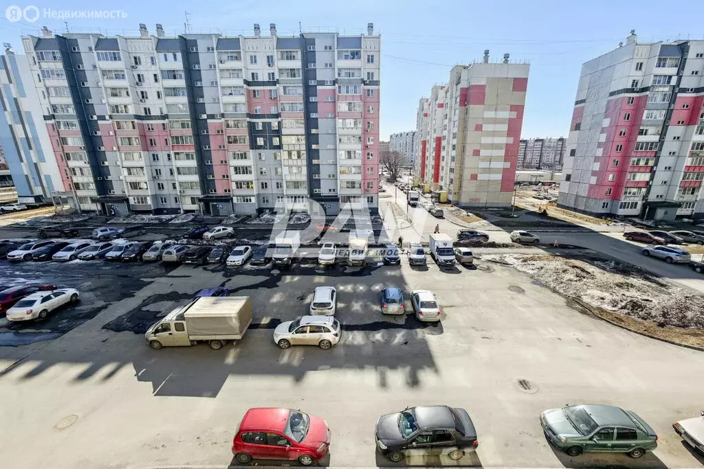 1-комнатная квартира: Челябинск, 2-я Эльтонская улица, 57Б (41.3 м) - Фото 1