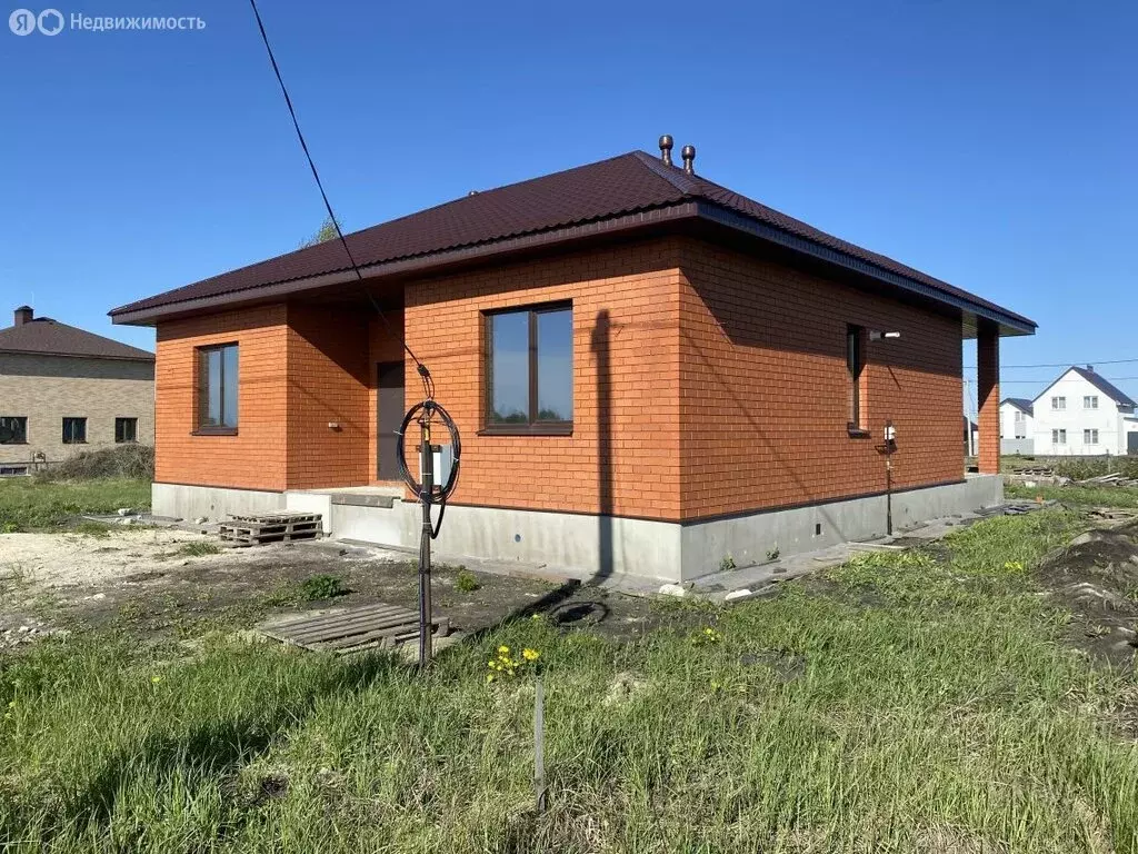 Дом в Пенза, улица Михаила Проценко (126 м) - Фото 0