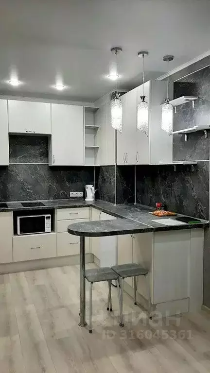 2-к кв. Липецкая область, Липецк просп. Победы, 101 (45.0 м) - Фото 1
