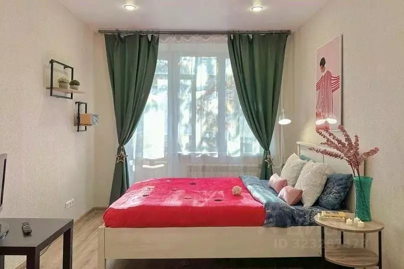 1-к кв. Москва ул. Москворечье, 9К2 (32.0 м) - Фото 2