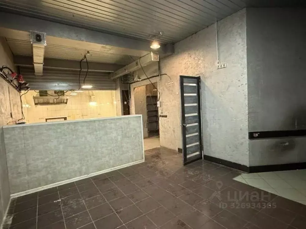 Торговая площадь в Москва Ленинградский просп., 69С1 (50 м) - Фото 1