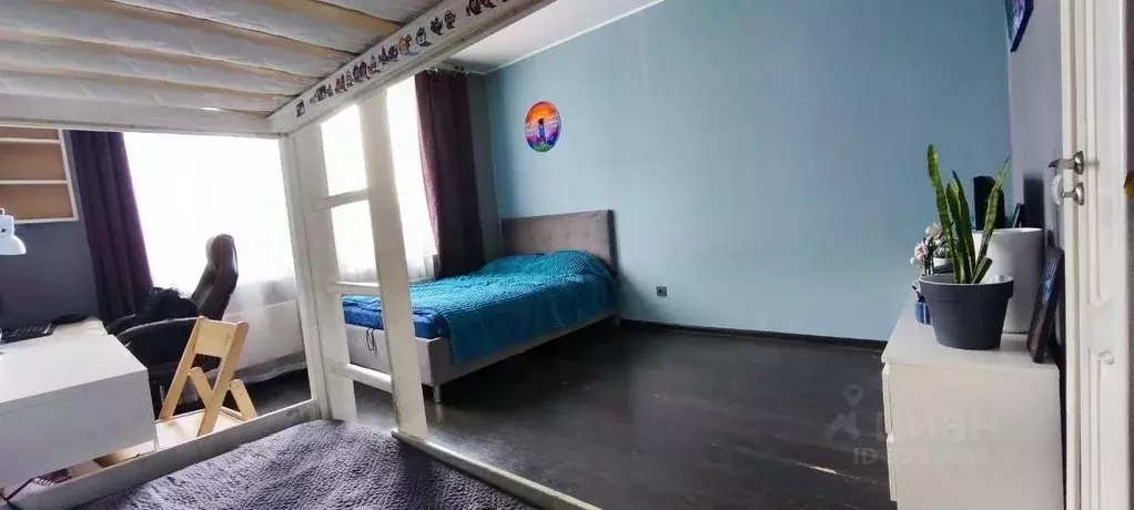 1-к кв. Москва Беловежская ул., 11 (38.5 м) - Фото 2