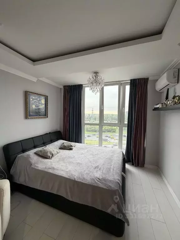 Студия Московская область, Химки 9 Мая ул., 21к3 (30.0 м) - Фото 2