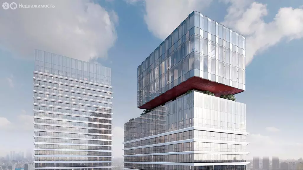 2-комнатная квартира: Москва, ЖК Тэйт (61.66 м) - Фото 1