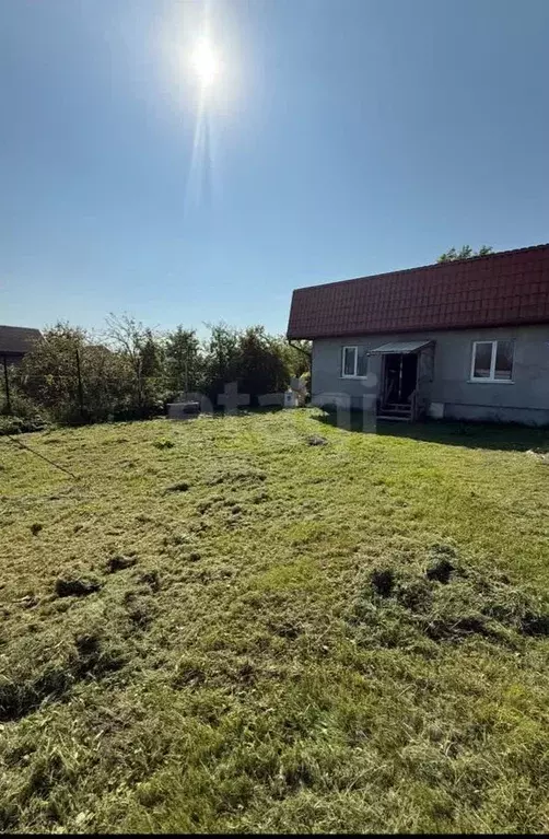 Дом в Калининградская область, Гурьевский муниципальный округ, ... - Фото 1