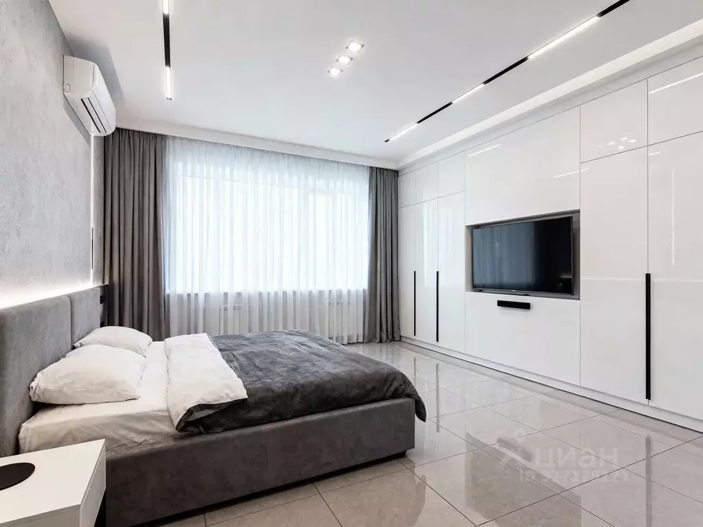 4-к кв. Москва 2-й Мосфильмовский пер., 5 (161.0 м) - Фото 2