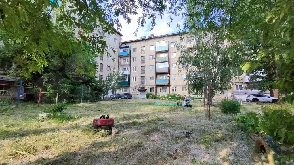 1-к. квартира, 31,9 м, 2/5 эт. - Фото 0