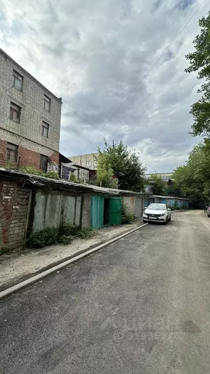 Гараж в Саратовская область, Саратов ул. Имени Н.Г. Чернышевского, 129 ... - Фото 1