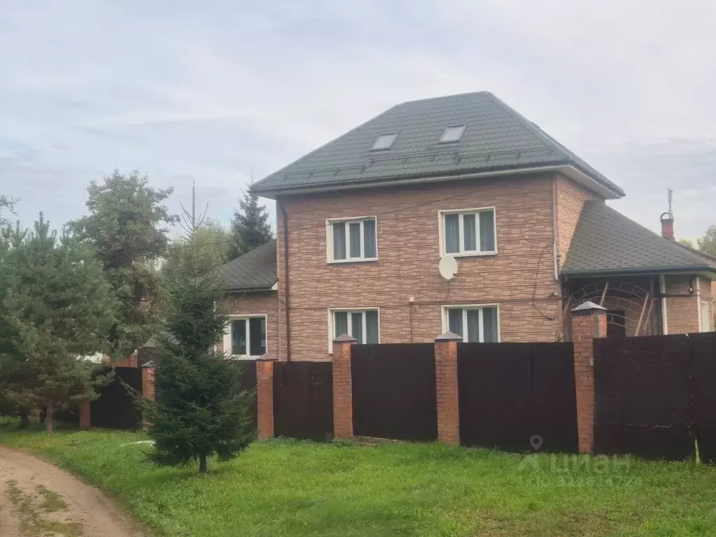 Дом в Московская область, Балашиха городской округ, д. ... - Фото 1