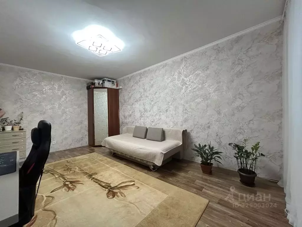 1-к кв. Саратовская область, Энгельс ул. Шурова Гора, 7/8 (39.8 м) - Фото 2