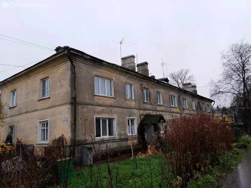 2-комнатная квартира: деревня Малые Колпаны, Западная улица, 19 (37.6 ... - Фото 1