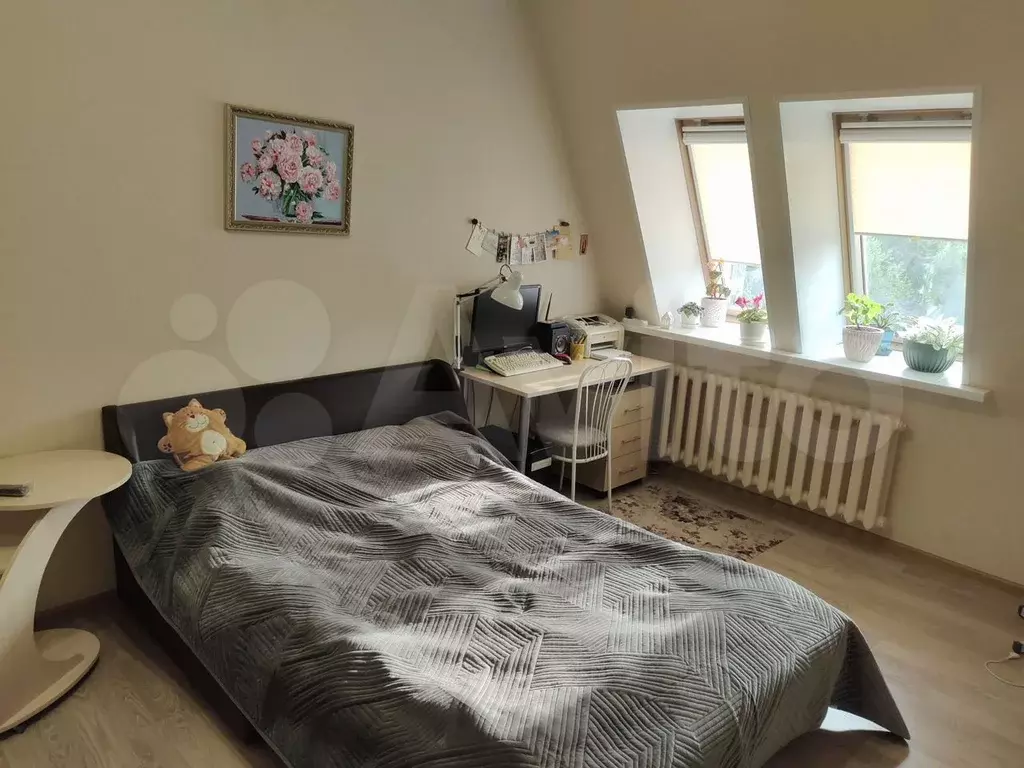 1-к. квартира, 30 м, 6/6 эт. - Фото 1