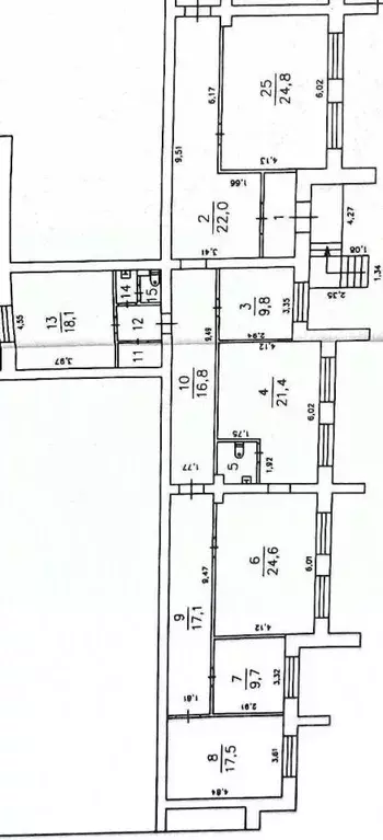 Помещение свободного назначения в Воронежская область, Воронеж ул. ... - Фото 2